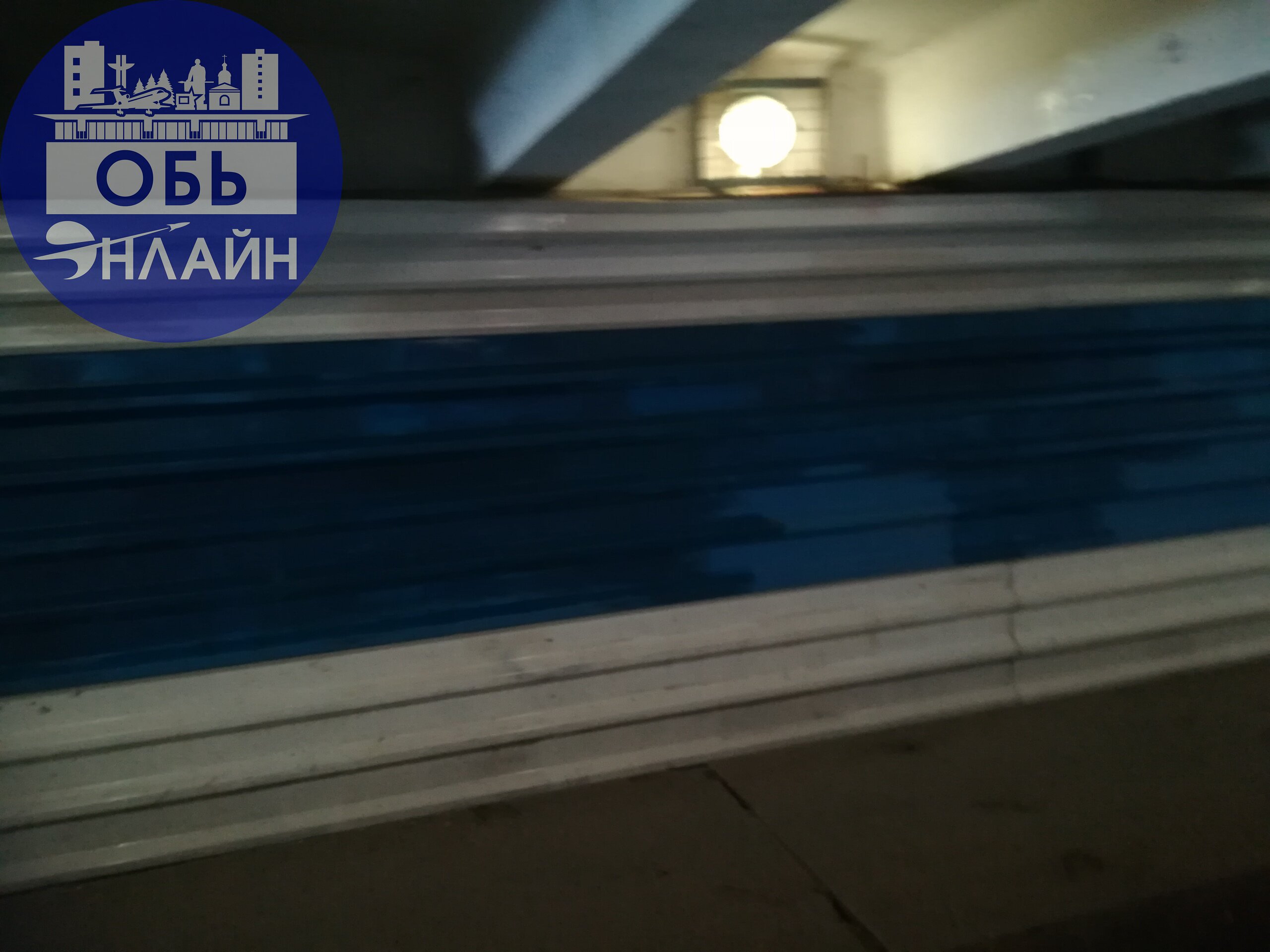 ↗ Новый стиль покраски подземного перехода на Октябрьской. Называется "клочками". Берём на заметку.
vk.com
Подробнее на https://vk.com/ob.gorod
#городобь #городобьонлайн #толмачево | Сетка — социальная сеть от hh.ru
