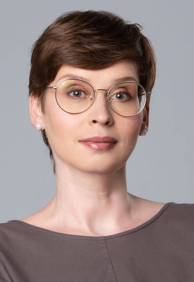 Светлана Ивакина