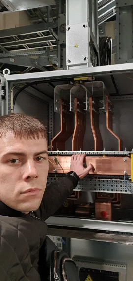 Электромонтаж шинный мост 0.4кВт 4000А жк Селигер сити | Сетка — социальная сеть от hh.ru