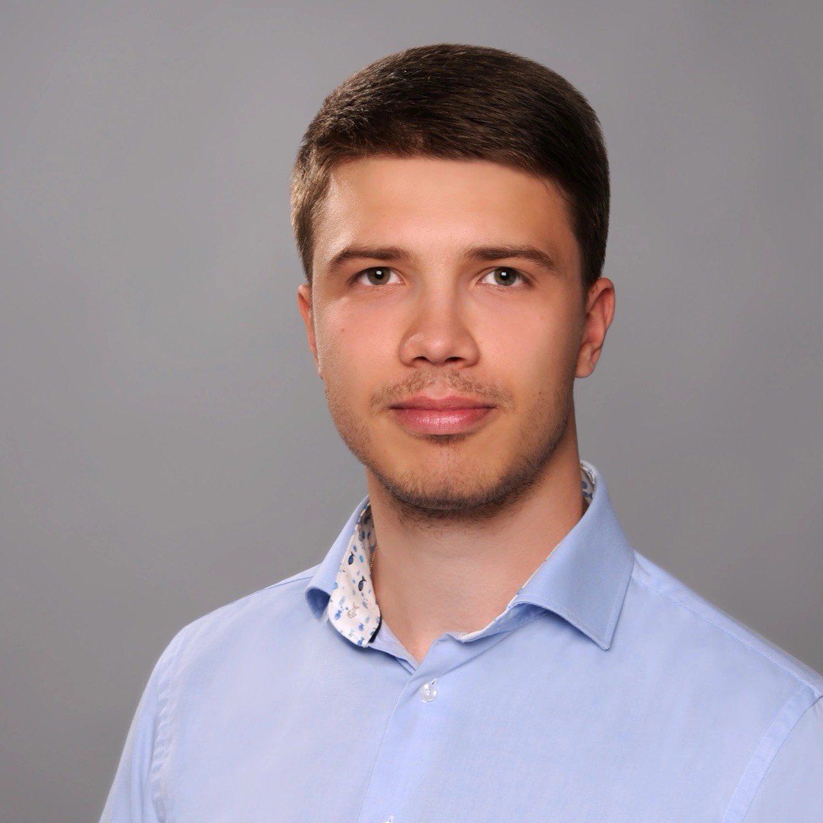 Александр Баронов