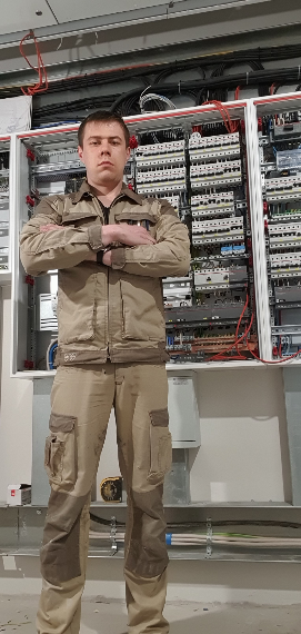 АВВ Free home  система умный дом пусконаладка и расключение ВРУ частного дома на 1500м² | Сетка — социальная сеть от hh.ru