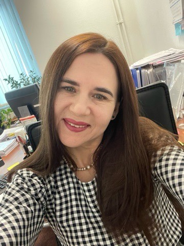 Ирина Паскарь