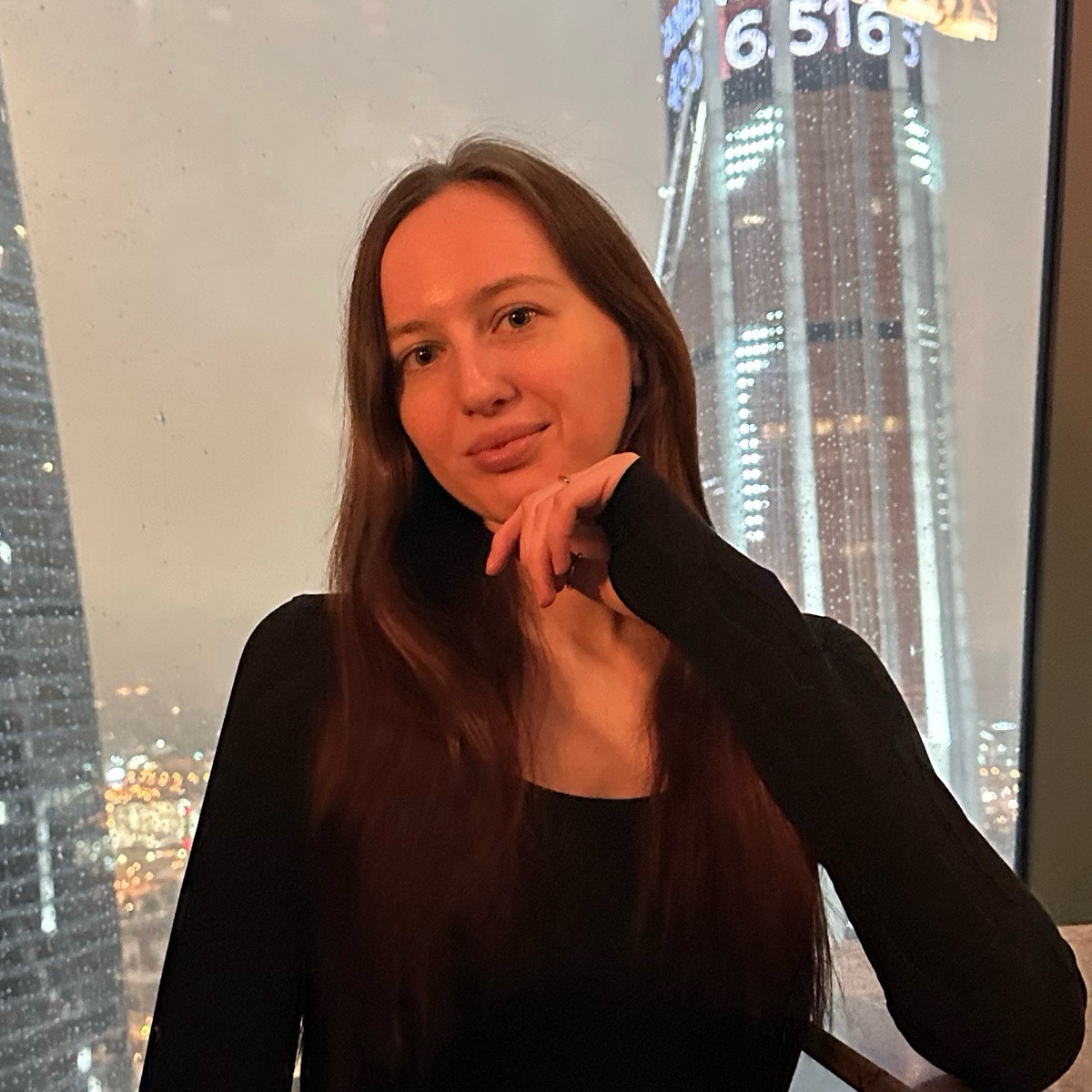 Алина Емоленко | Сетка — социальная сеть от hh.ru