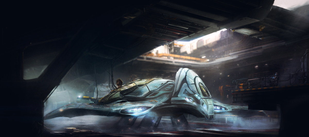Aquatic Exploration Vehicle - 'Turtle Mk.1'" | Сетка — социальная сеть от hh.ru