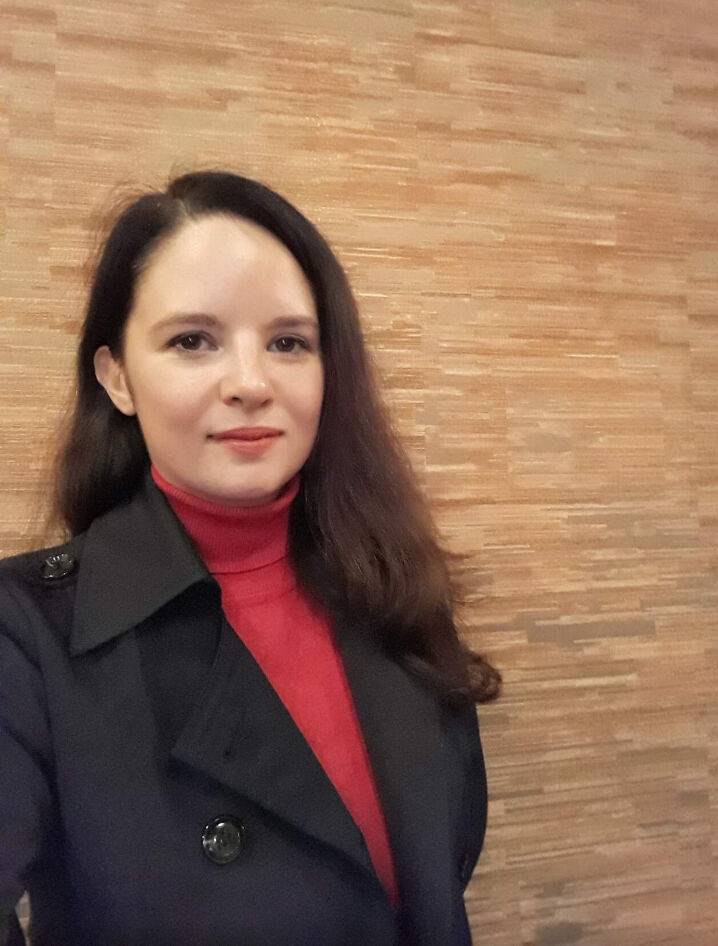 Дарья Гар | Сетка — социальная сеть от hh.ru