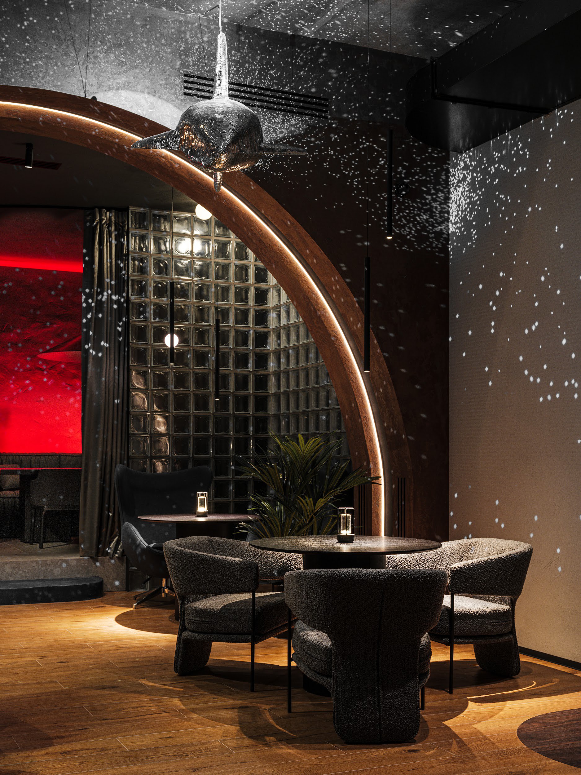 Смелый эксперимент в исполнении бюро Open A и ведущего архитектора Анастасии Подъяблонской — новое модное место на карте города. Смотрите и читайте на сайте wajournal | Сетка — социальная сеть от hh.ru