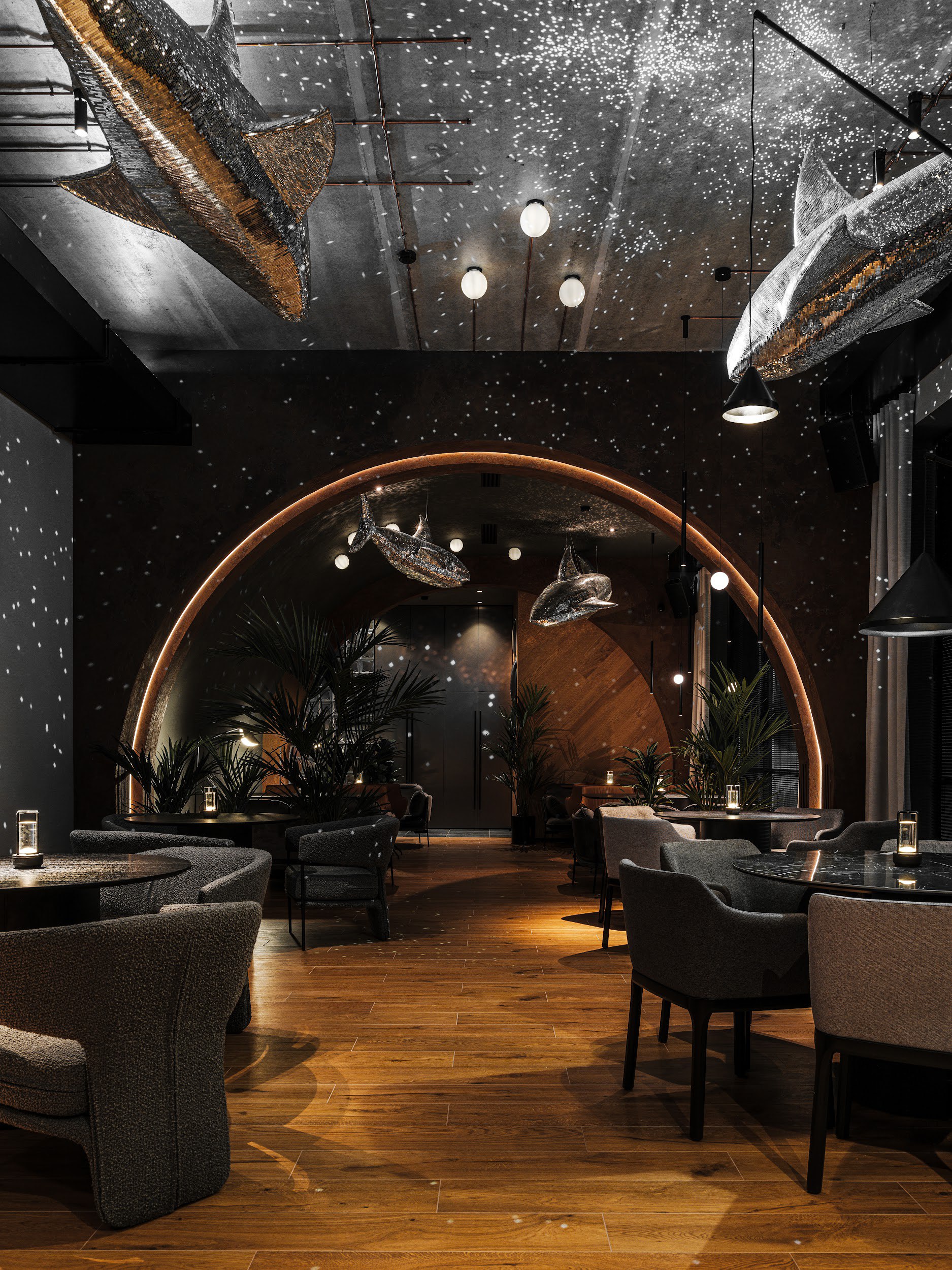 Смелый эксперимент в исполнении бюро Open A и ведущего архитектора Анастасии Подъяблонской — новое модное место на карте города. Смотрите и читайте на сайте wajournal | Сетка — социальная сеть от hh.ru