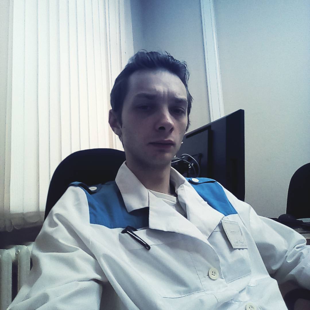 Павел Гусев