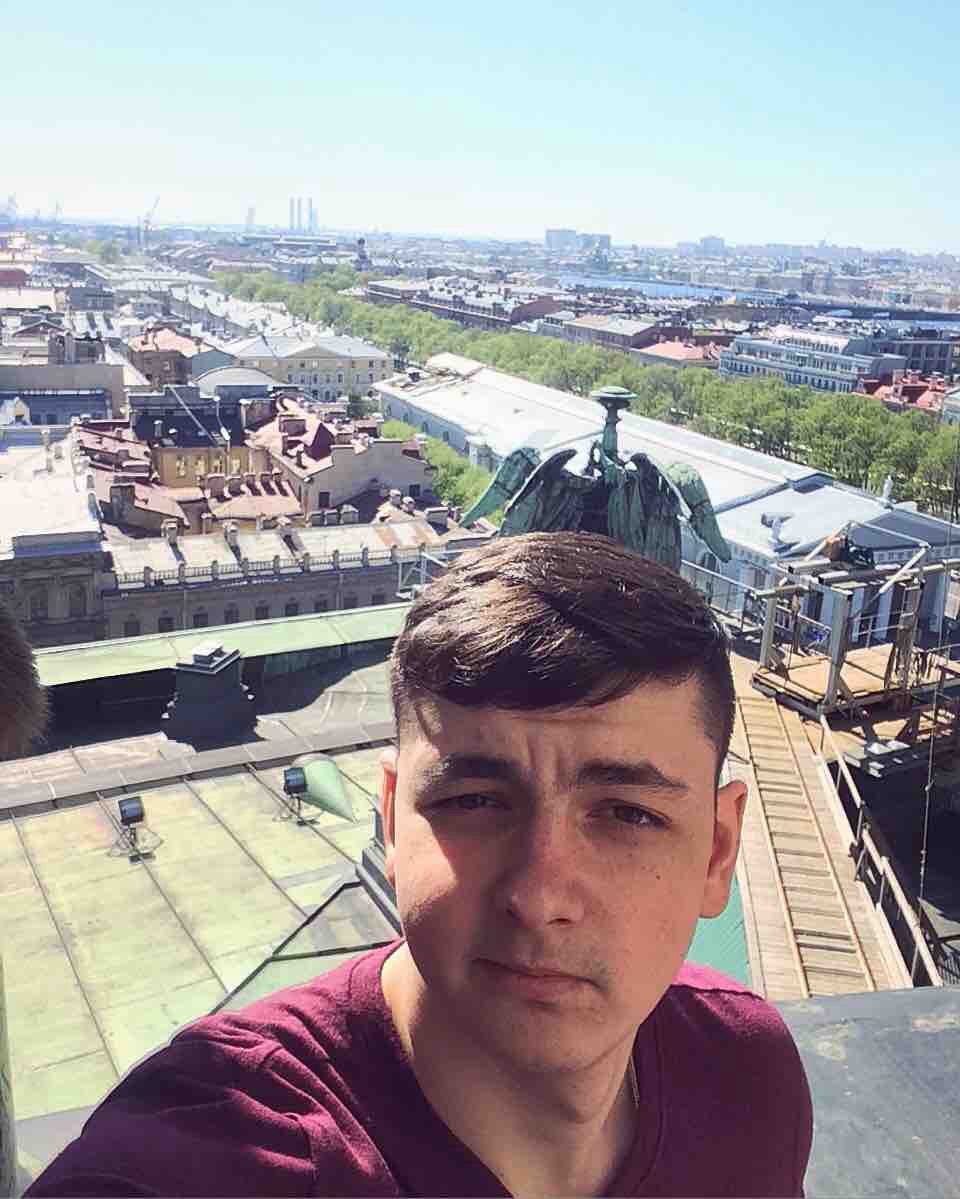 Roman Sobolev