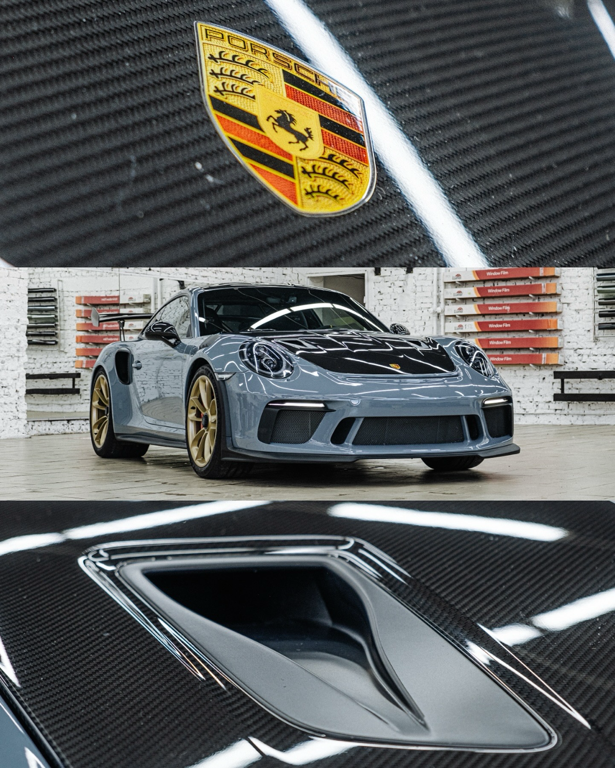 PORSHE 911 GT3 RS | Сетка — социальная сеть от hh.ru