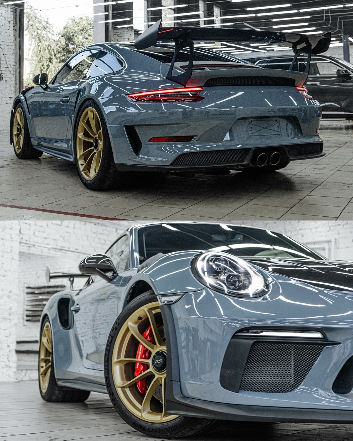 PORSHE 911 GT3 RS | Сетка — социальная сеть от hh.ru
