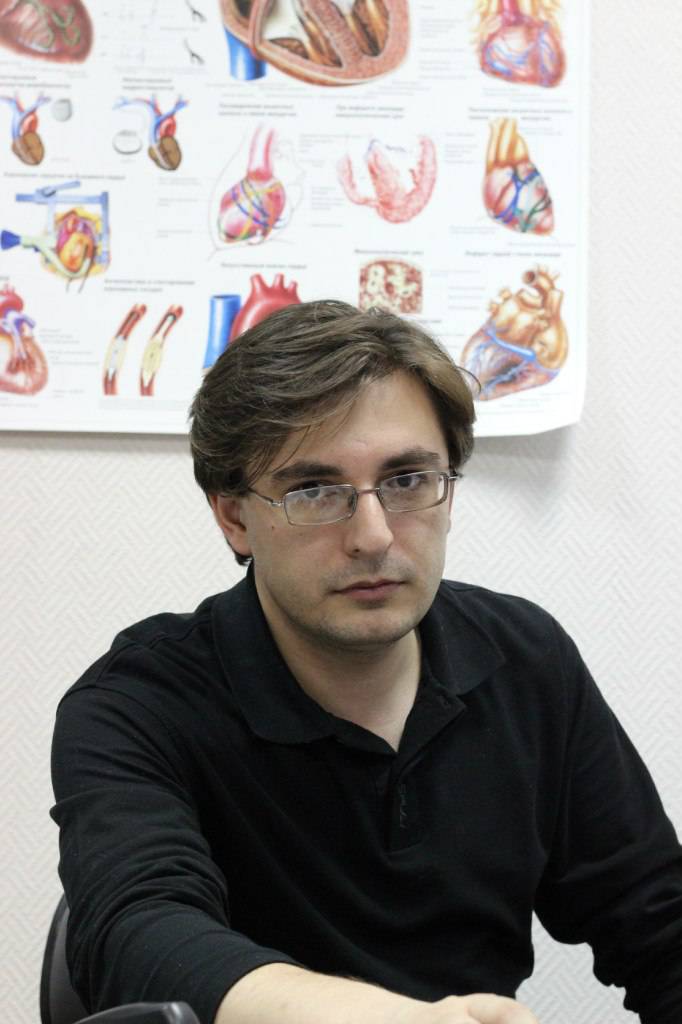 Алексей Шатров