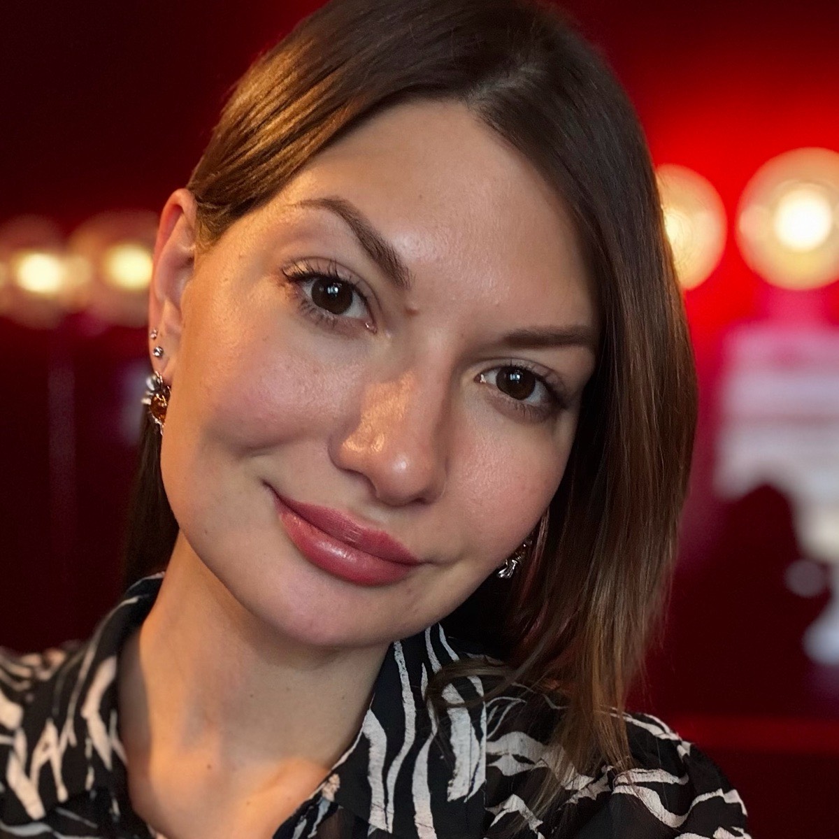 Юлия Алямовская