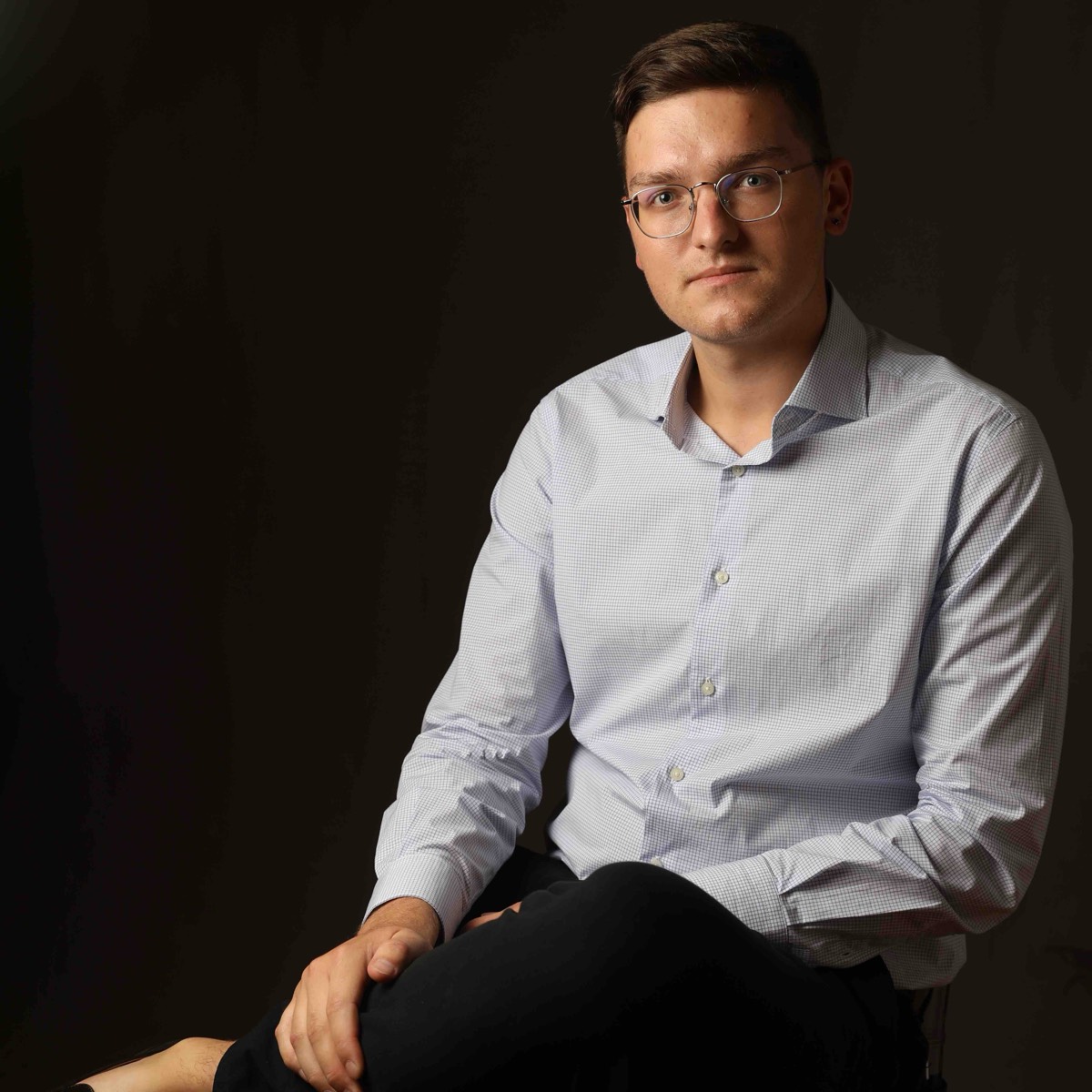 Егор Посадский | Сетка — социальная сеть от hh.ru