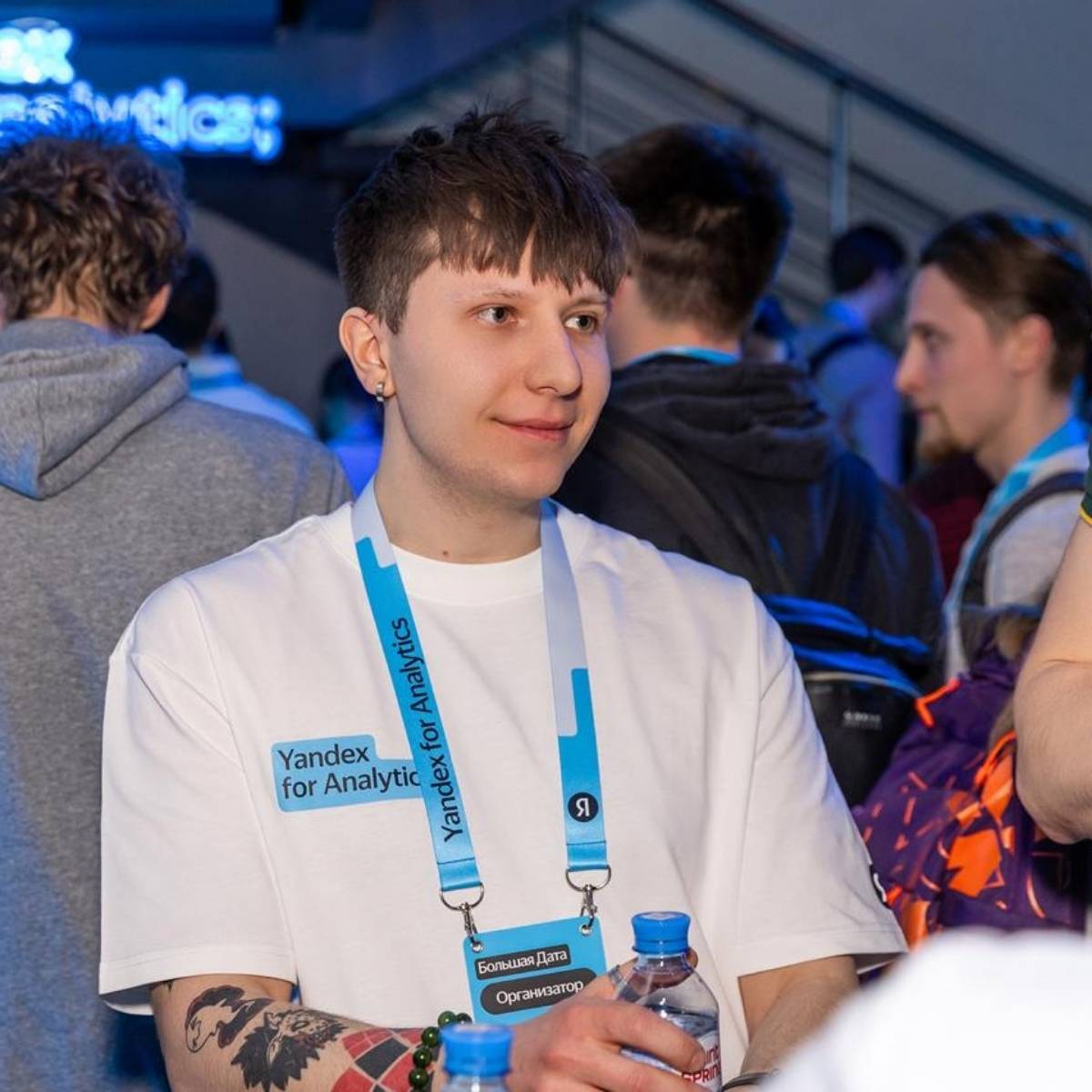 Никита Цибульский | Сетка — социальная сеть от hh.ru