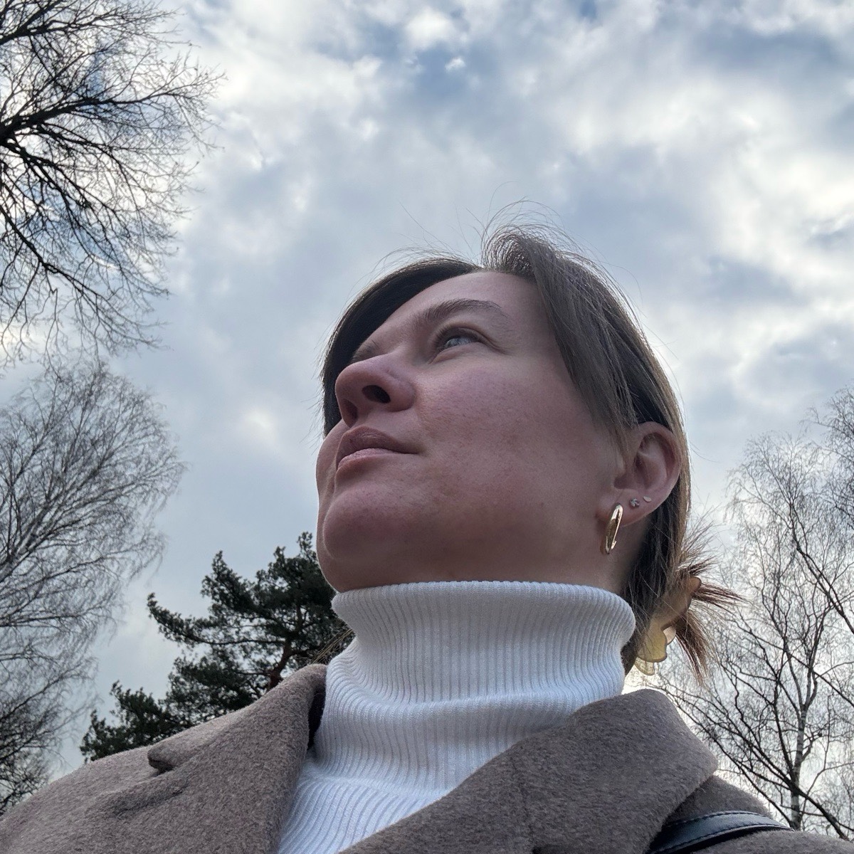 Екатерина Долинская | Сетка — социальная сеть от hh.ru