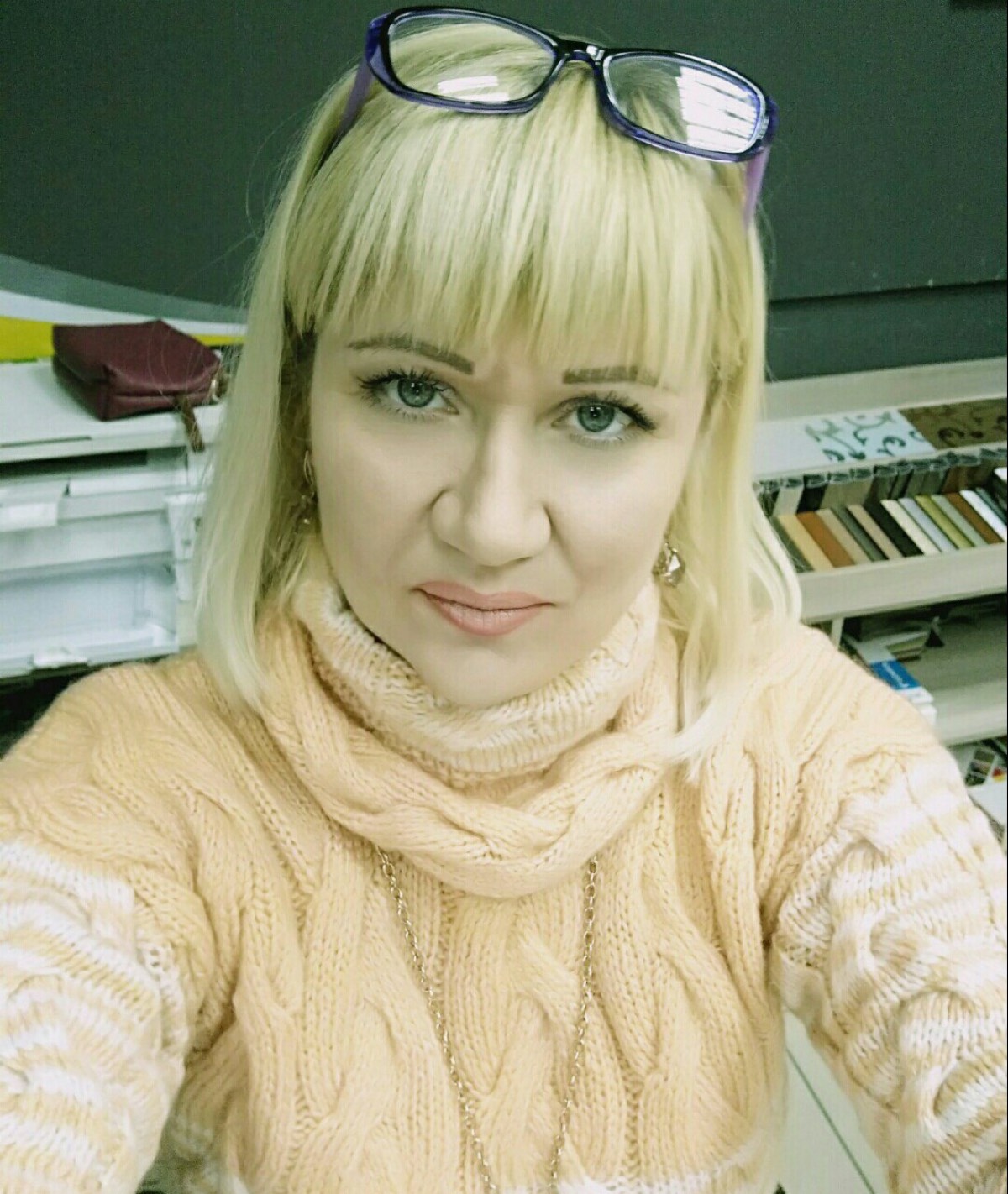 Людмила Теплюк