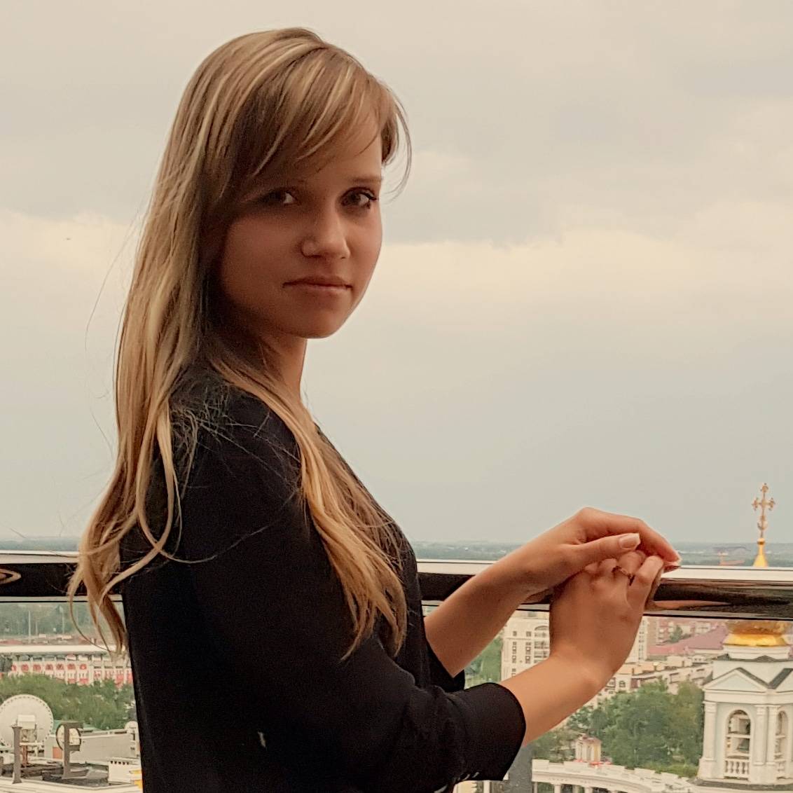 Алина Белянина | Сетка — социальная сеть от hh.ru