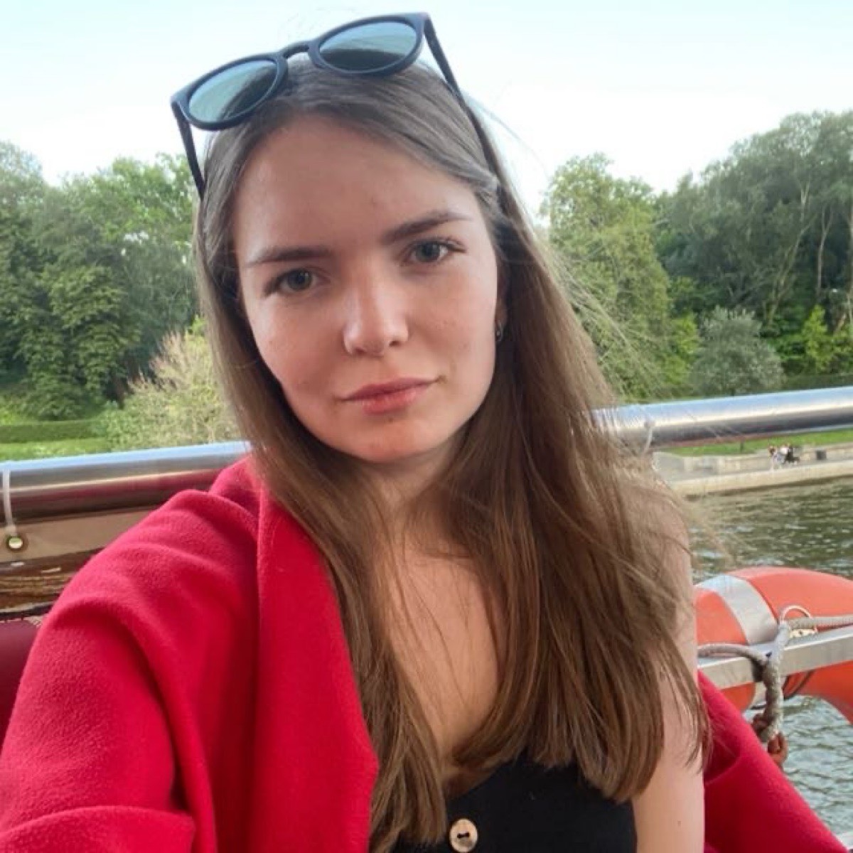 Елизавета Федотова