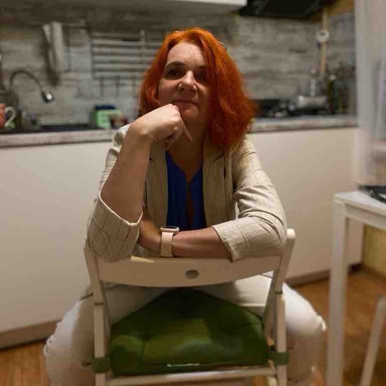 Наталья Вигдорова | Сетка — социальная сеть от hh.ru