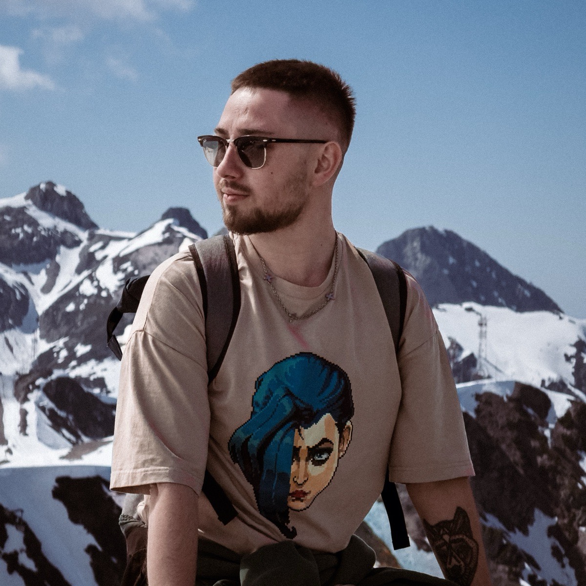 Network member avatar