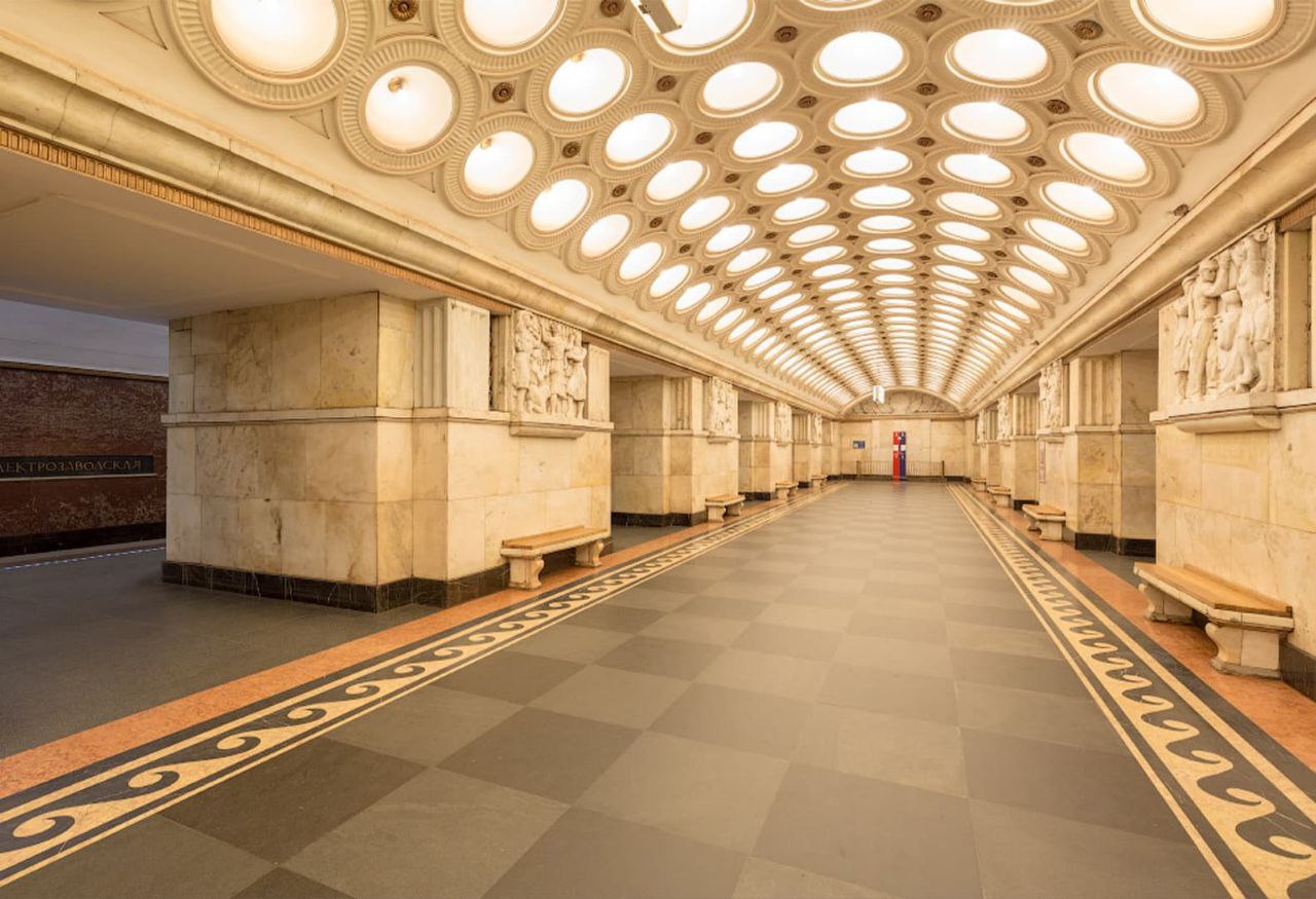 Московскому метрополитену исполняется 90 лет, а значит, время вспомнить в том числе и об известных художниках | Сетка — социальная сеть от hh.ru