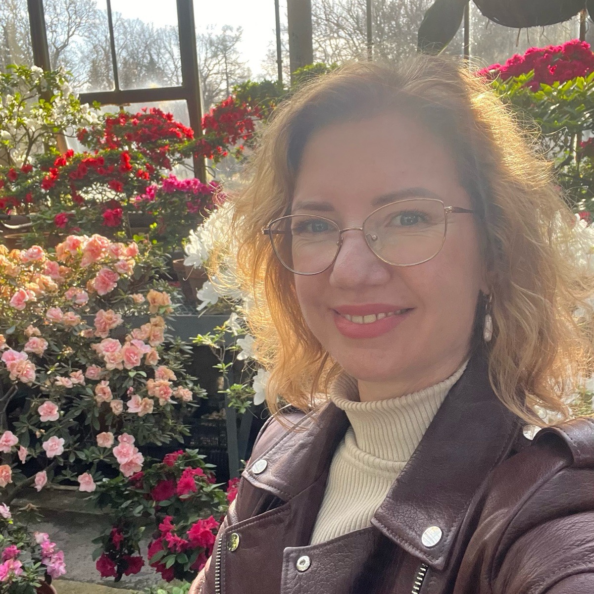 Таисия Кривенцева | Сетка — социальная сеть от hh.ru