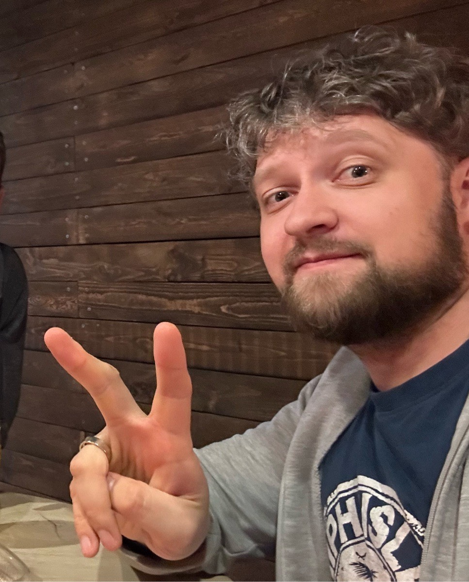 Иван Тужилов | Сетка — социальная сеть от hh.ru