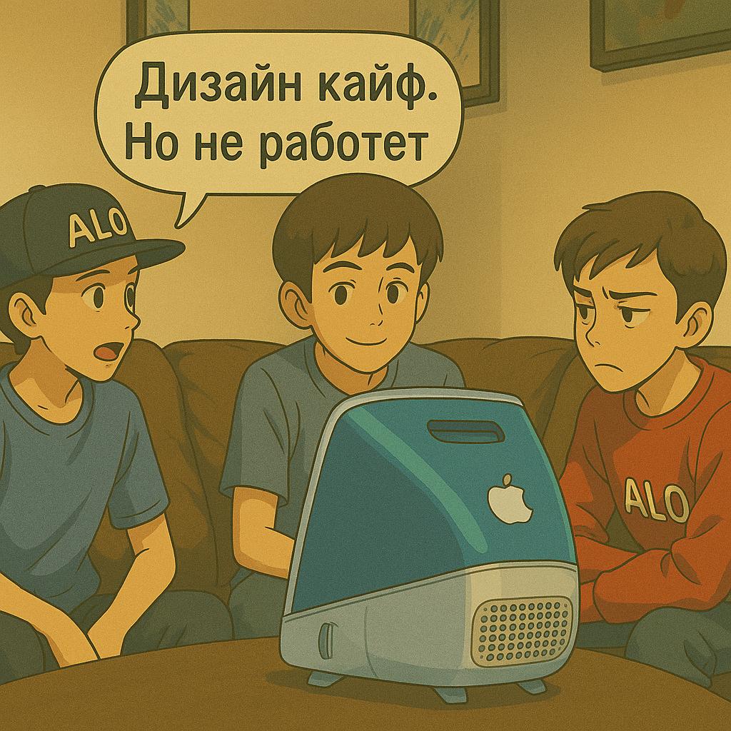 Дизайн или результат?Ты можешь быть сколько угодно прав, но какой в этом толк, если твой пользователь плачет ©
Однажды в далёкой стране одна сеньорина проектировала AI-помощника | Сетка — социальная сеть от hh.ru