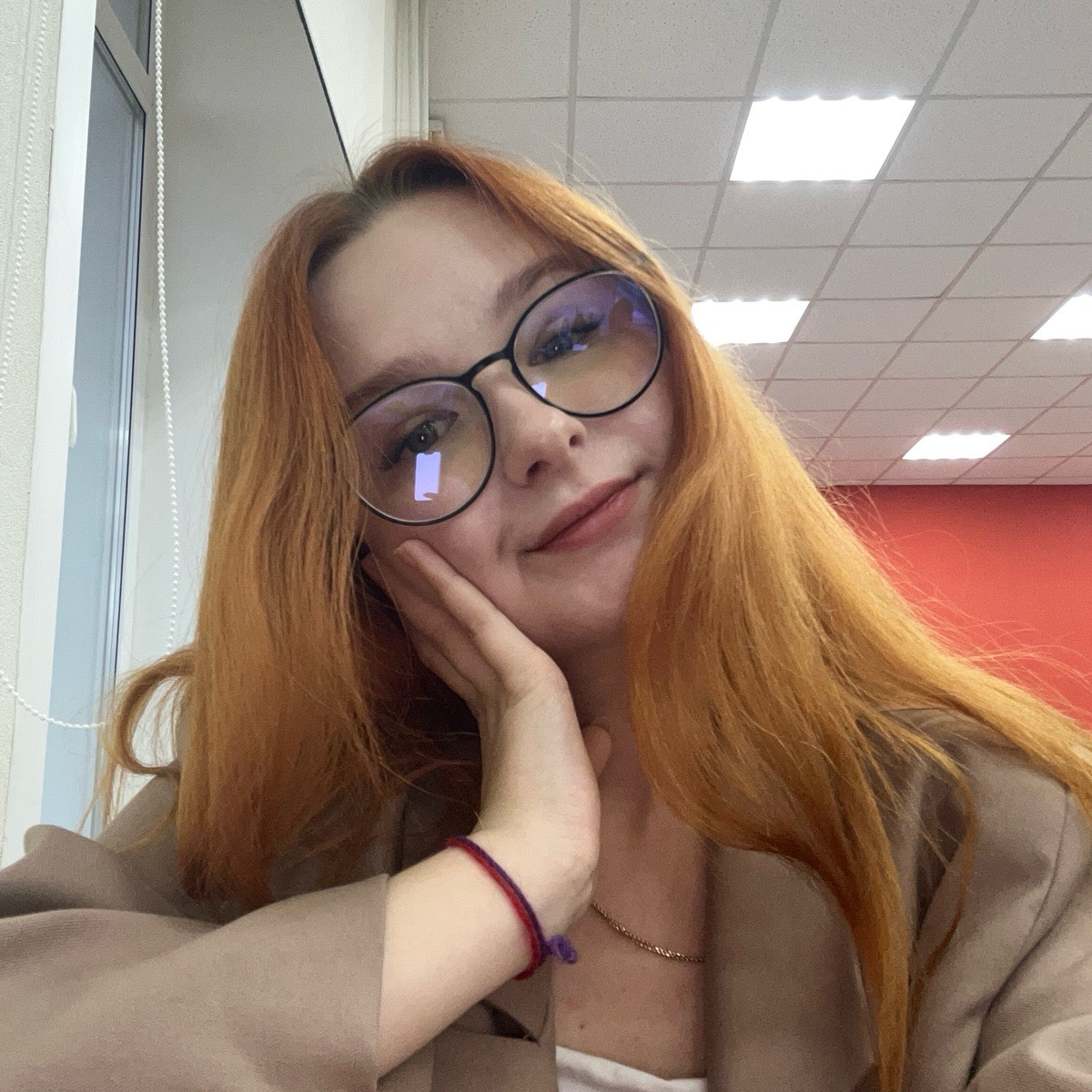 Анастасия Рудометова
