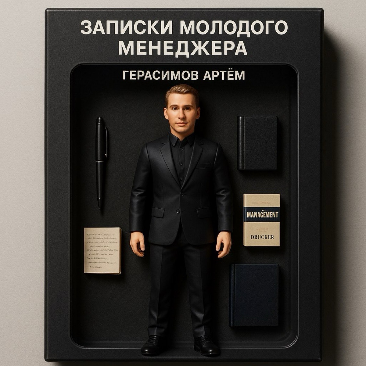 Записки Молодого Менеджера