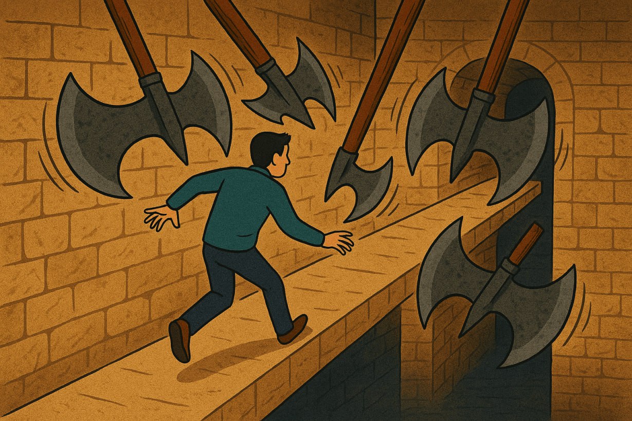 Риск-менеджмент для гуманитариев
Когда начинаешь разговор о рисках в проектах, большинство слушателей автоматически ожидают сложные формулы и много теории вероятностей | Сетка — социальная сеть от hh.ru