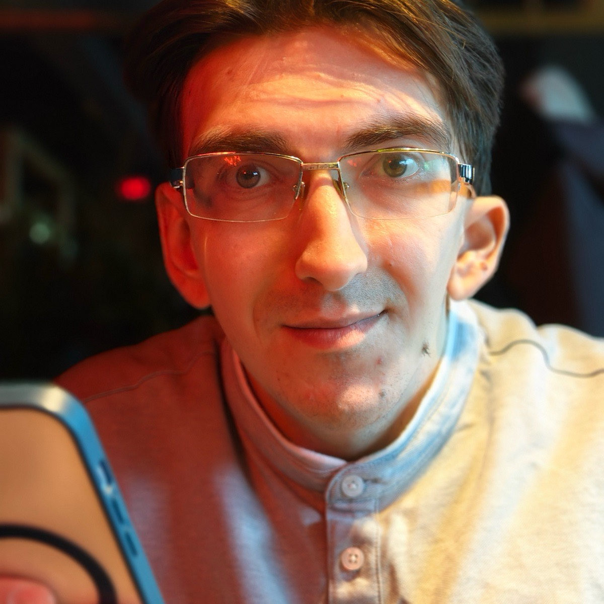 Андрей Лучинкин | Сетка — социальная сеть от hh.ru