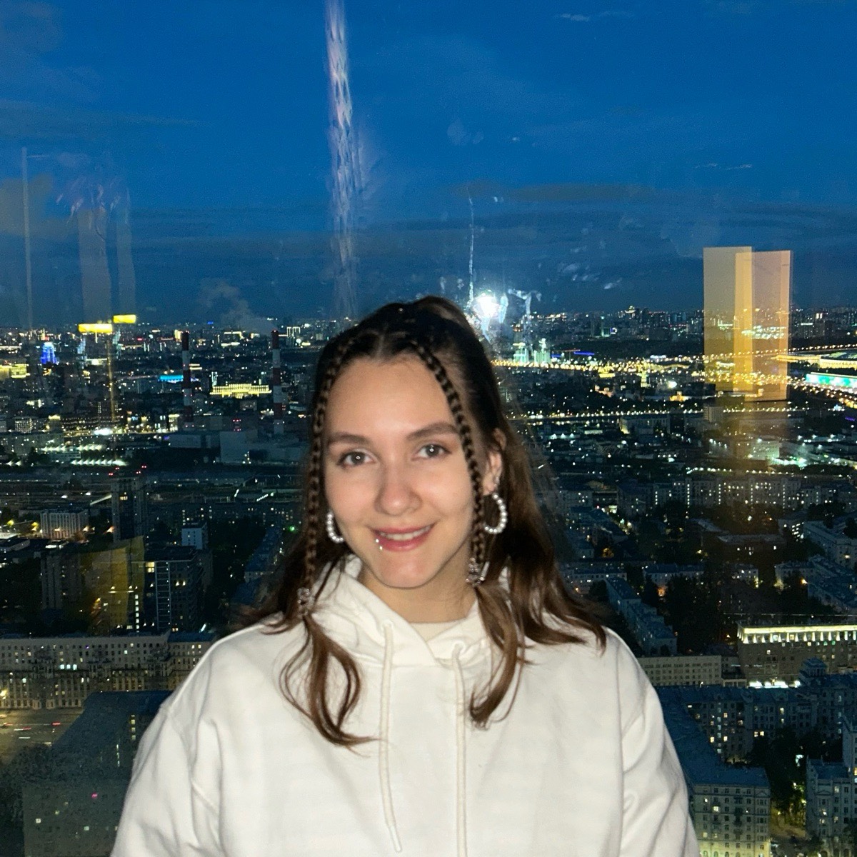 Анастасия Антонова