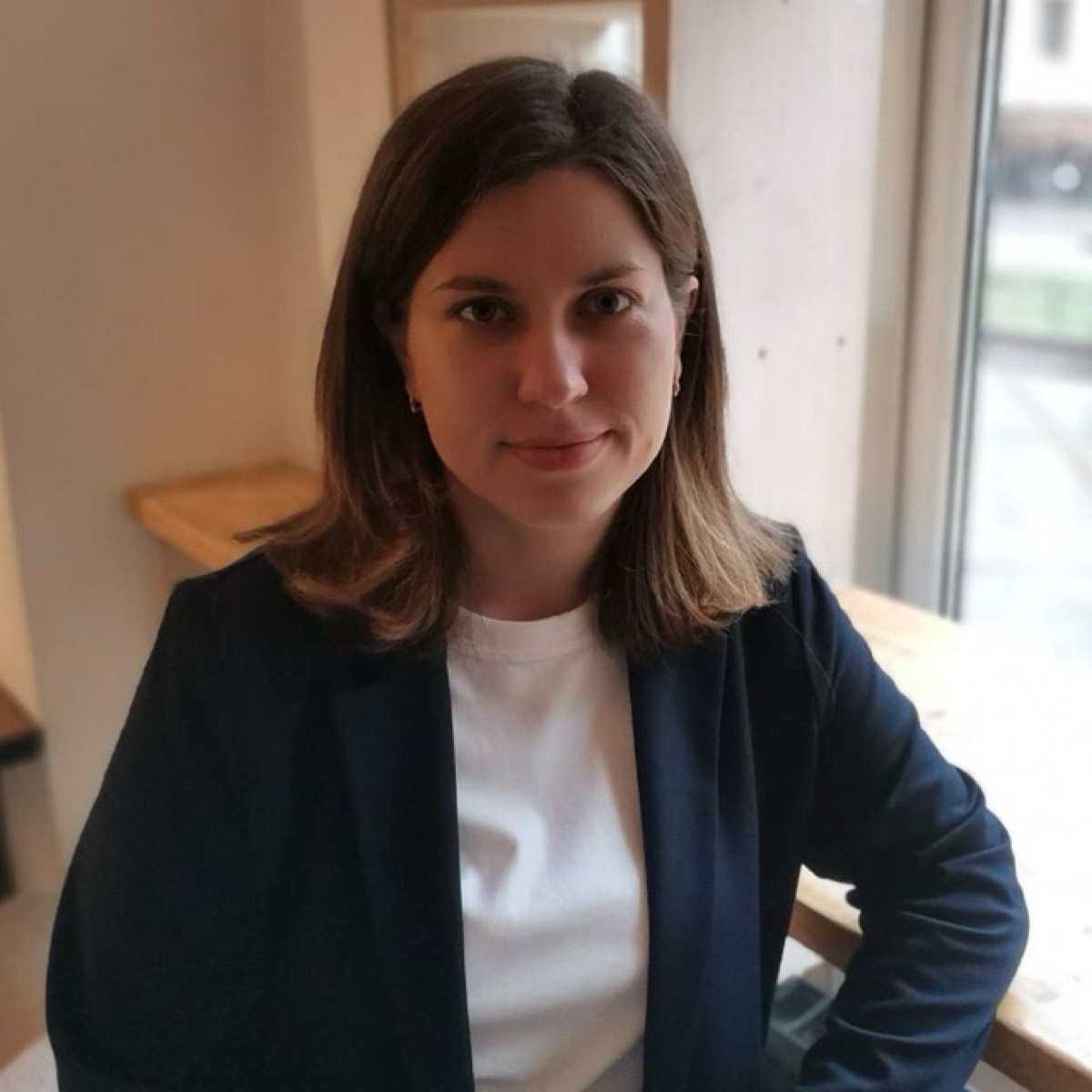 Анастасия Прекина | Сетка — социальная сеть от hh.ru