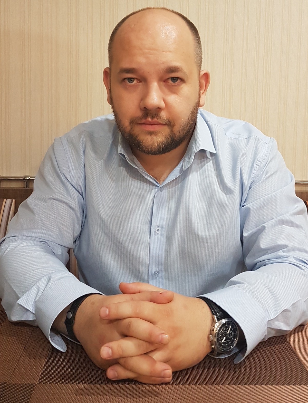 Кирилл Пуговкин
