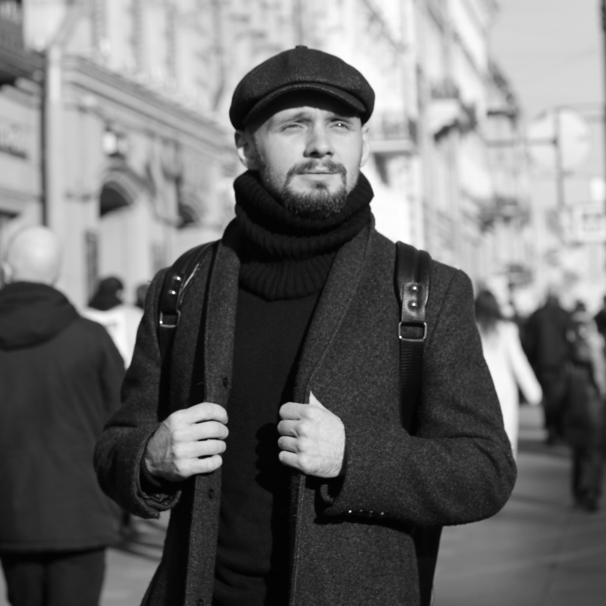 Андрей Кобелев | Сетка — социальная сеть от hh.ru