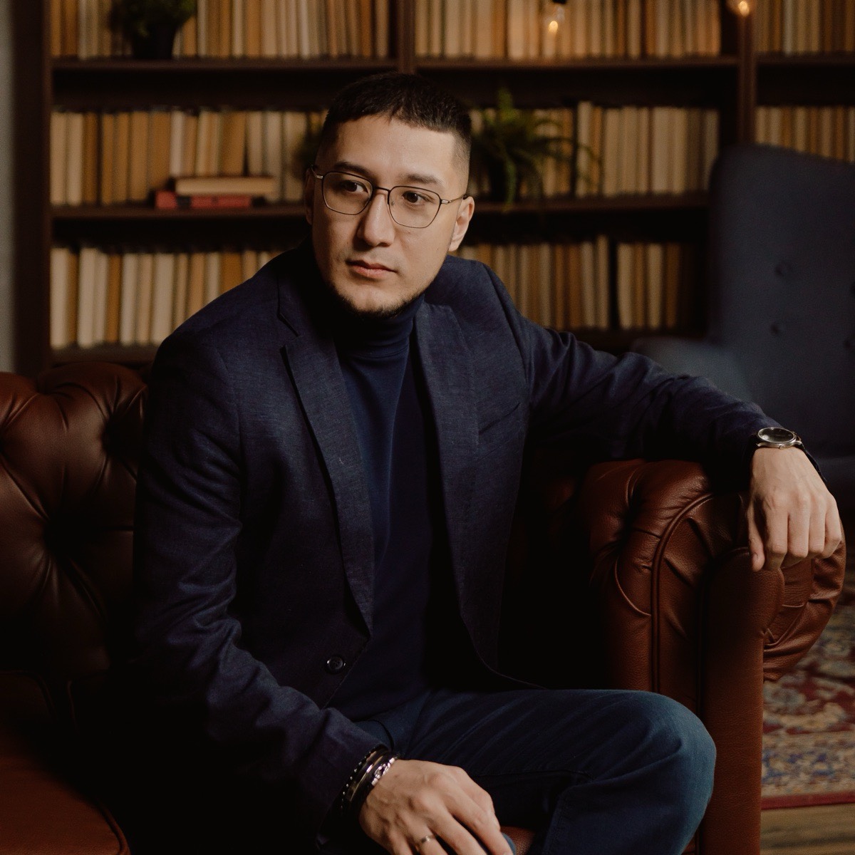 Network member avatar