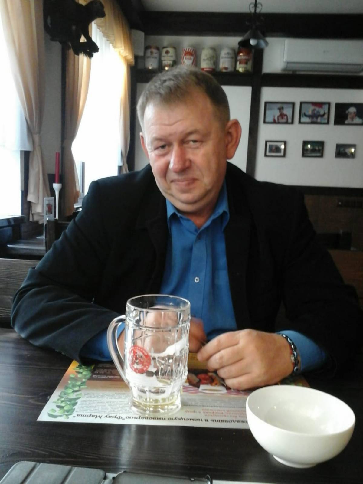 Николай Тепляков