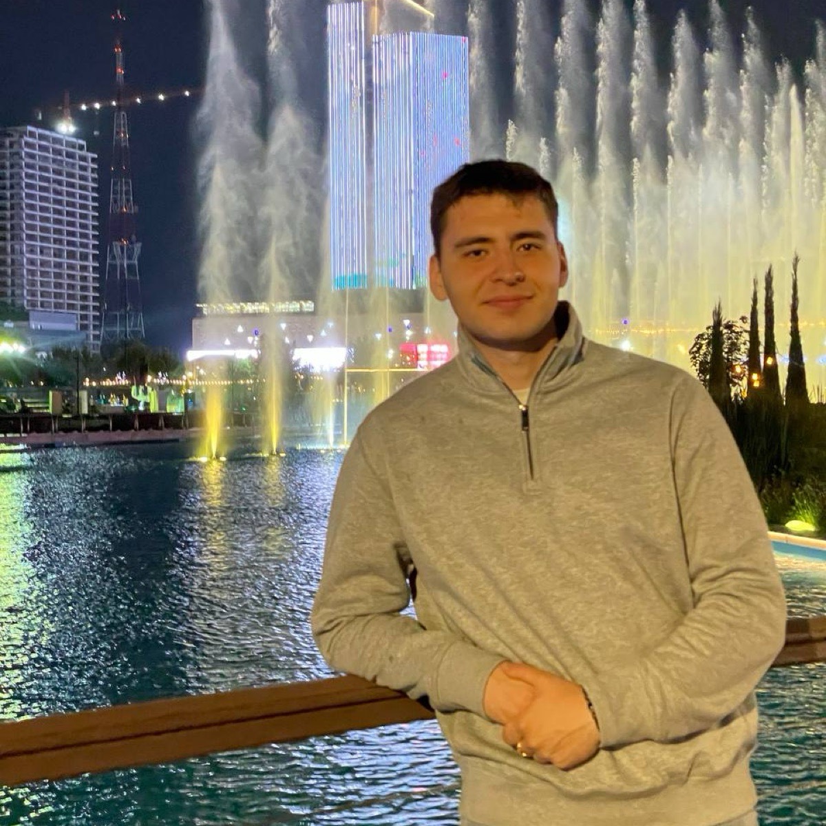 Евгений Деткин | Сетка — социальная сеть от hh.ru