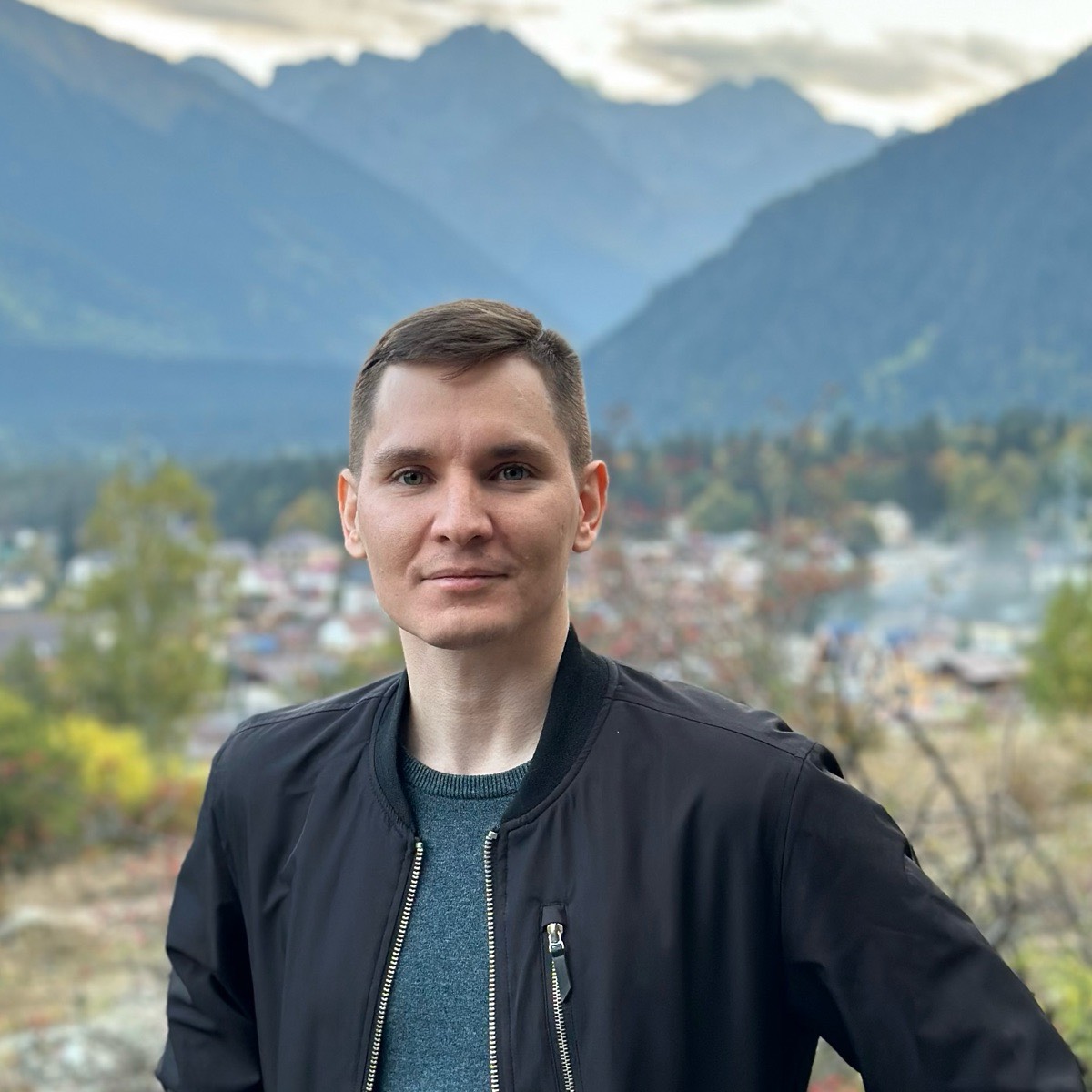 Денис Северинов