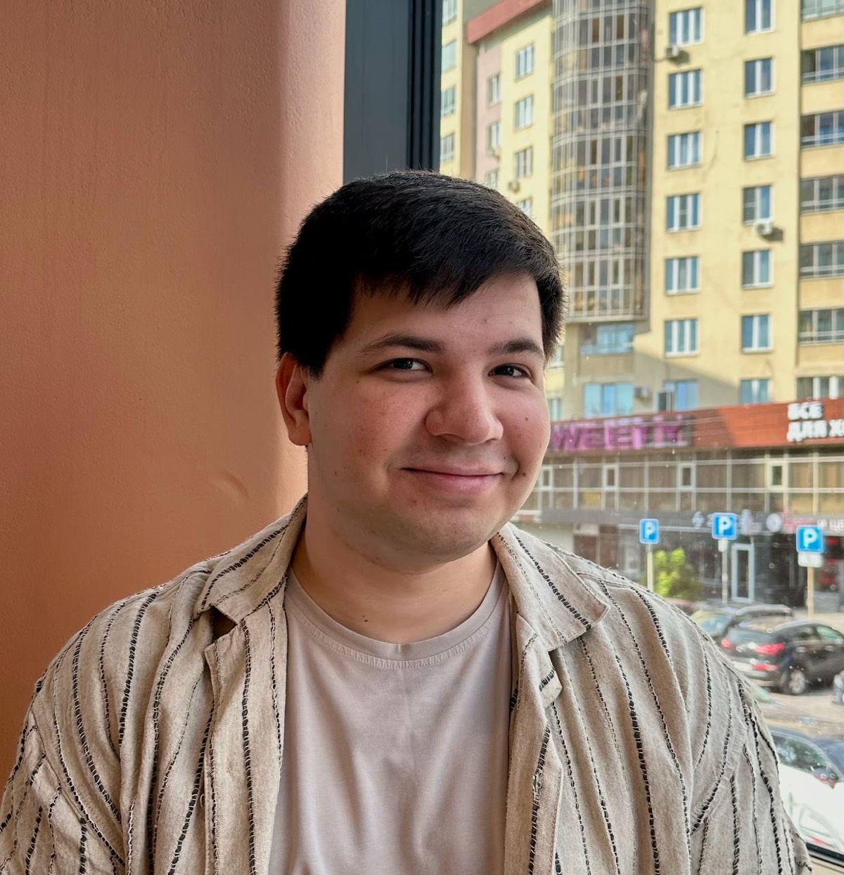 Городов Максим