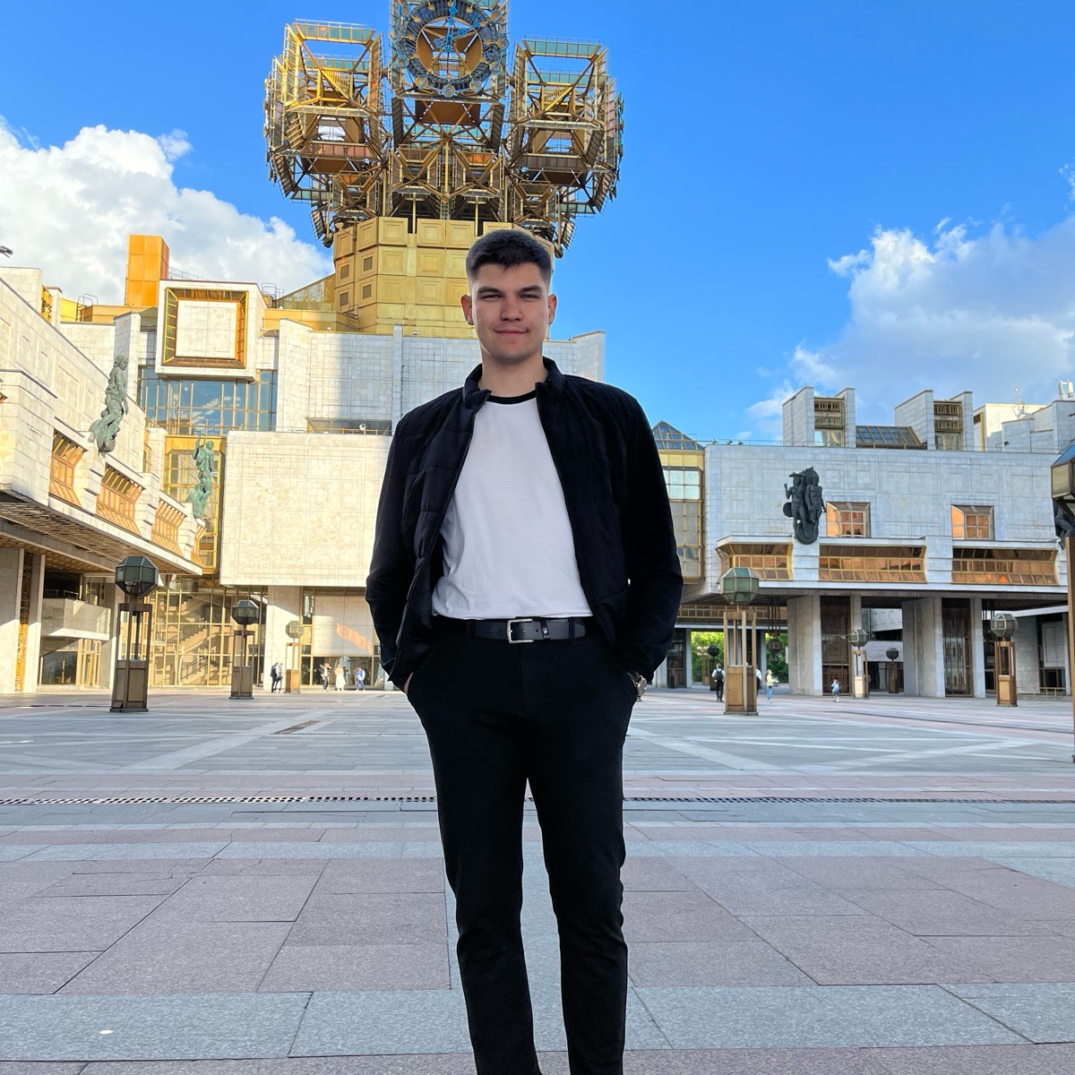 Кирилл Михин | Сетка — социальная сеть от hh.ru