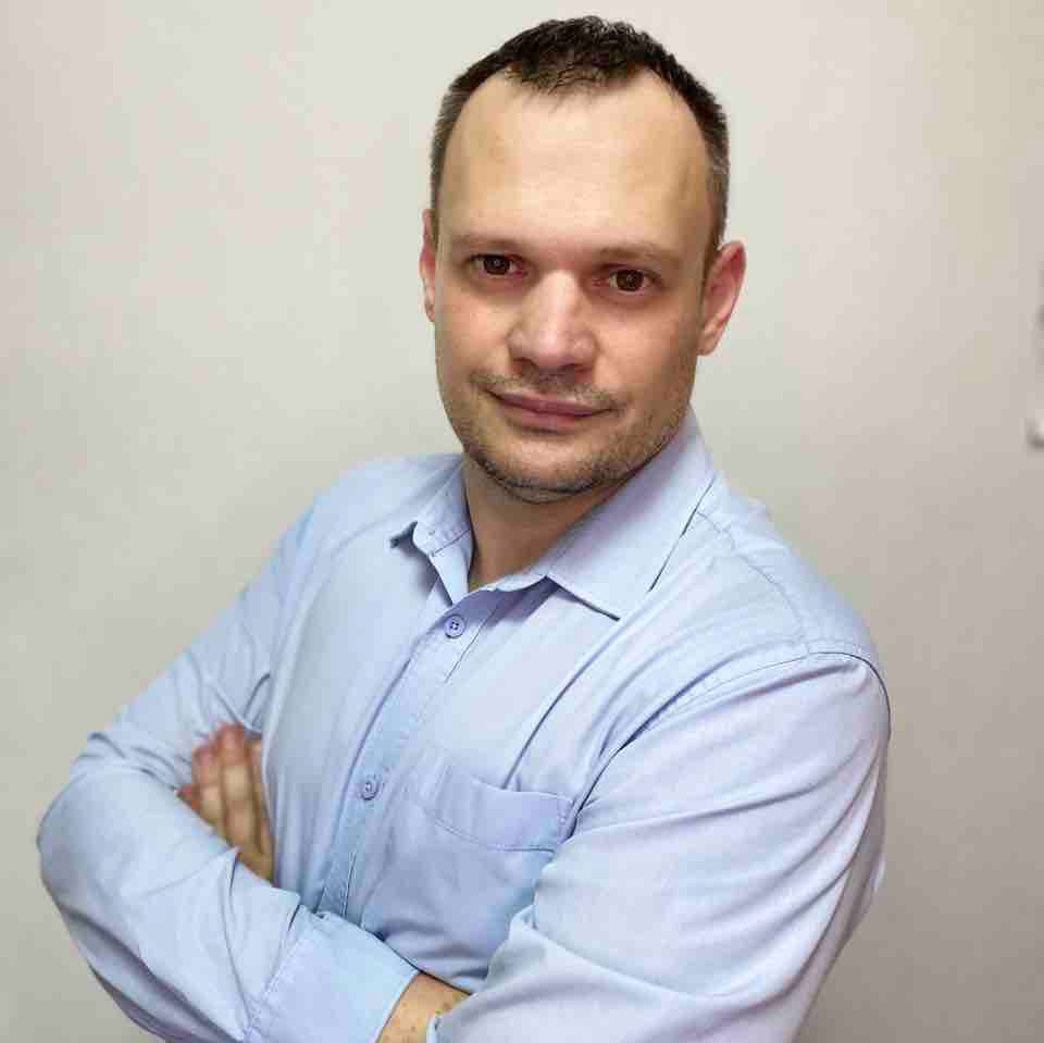 Андрей Благов | Сетка — социальная сеть от hh.ru