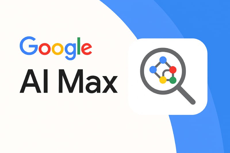 🟥AI  > Трафер - этого ли хочет добиться Google Ads?
Гугл усерднее интегрирует AI в работу - сейчас это коснулось "Search"(Поиск) кампании🙄
AI Max - это новый набор функций, основанных на искусственном... | Сетка — социальная сеть от hh.ru