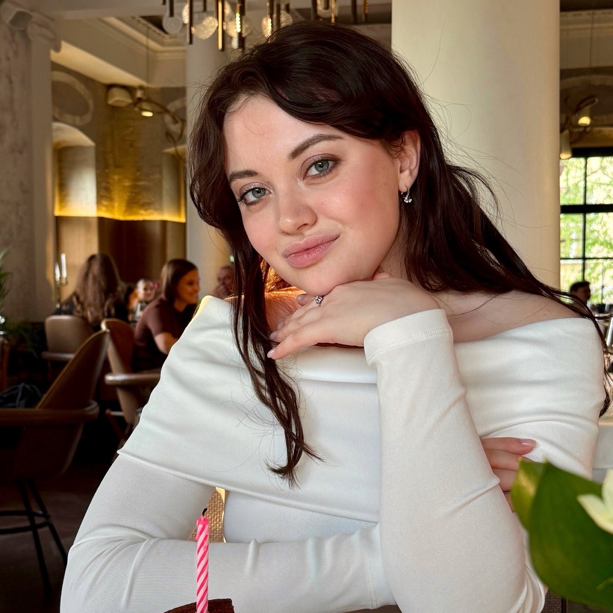 Network member avatar