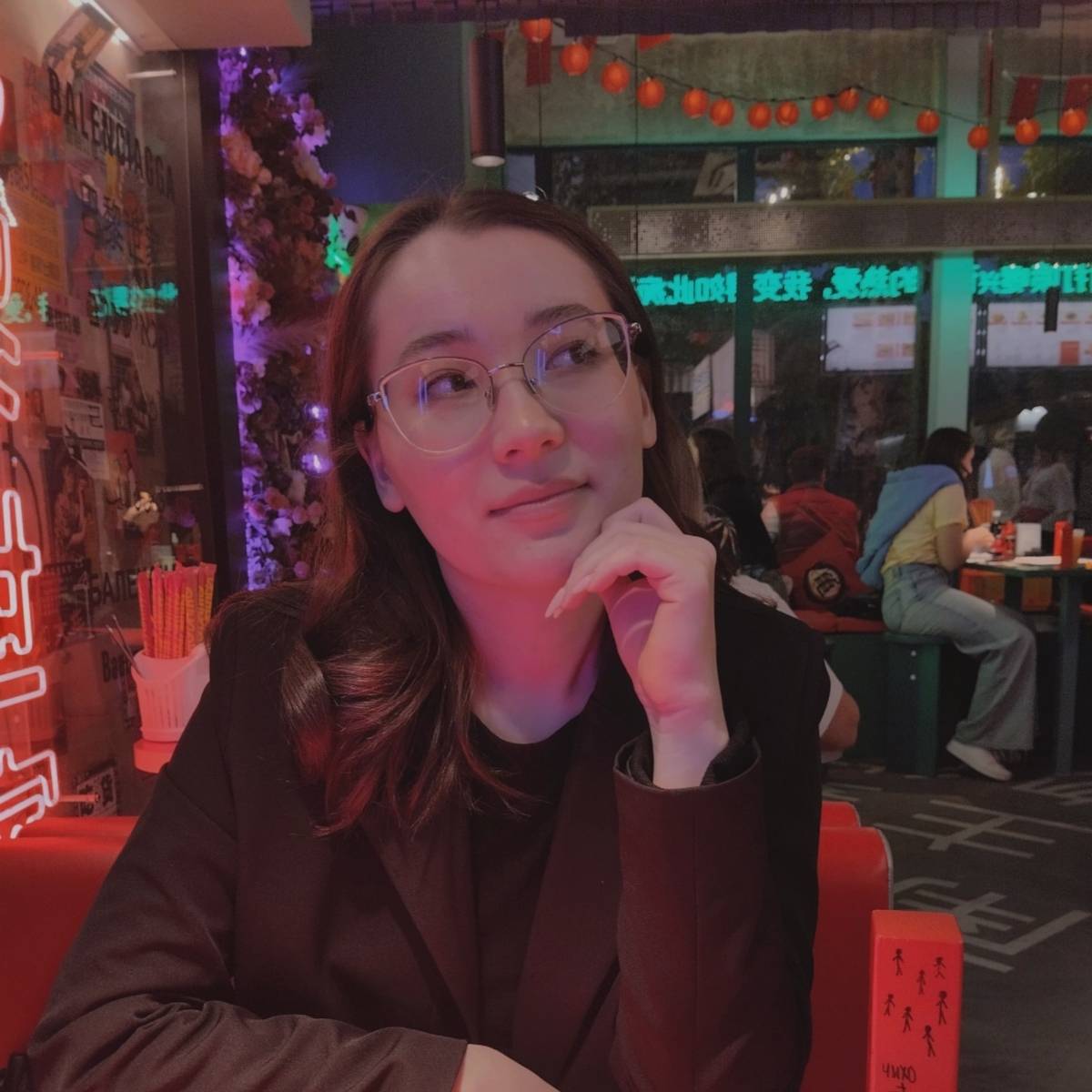 Анара Касенова | Сетка — социальная сеть от hh.ru