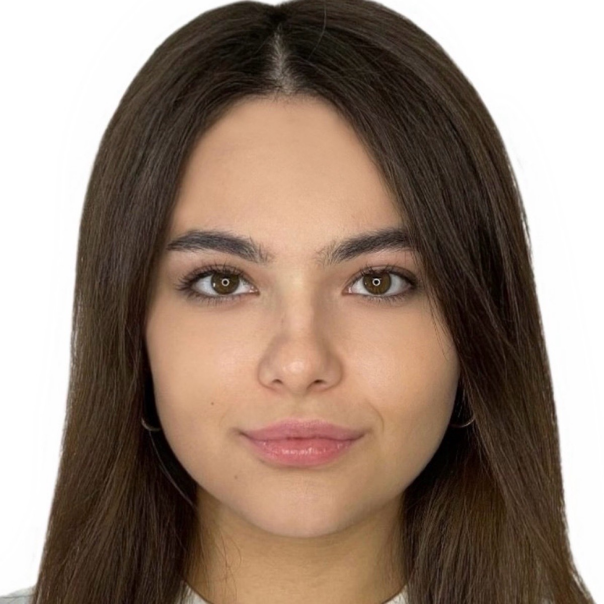 Виктория Меркушина