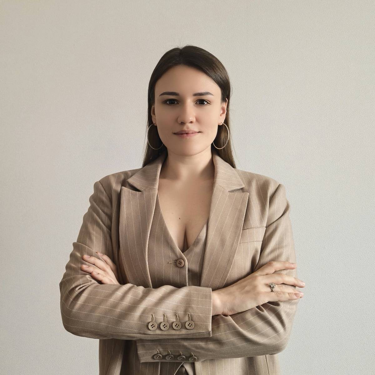 Анастасия Ермилова | Сетка — социальная сеть от hh.ru