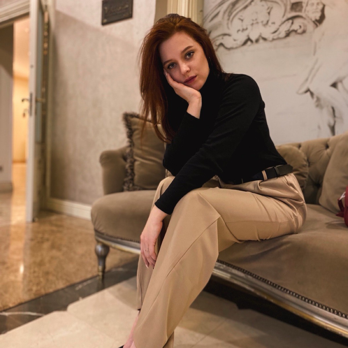 Марина Мищерикова | Сетка — социальная сеть от hh.ru